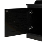 Ensemble meuble d'entrée/vestiaire et banc à chaussures avec portes – Patères, niches de rangement, pour vestiaire/buanderie