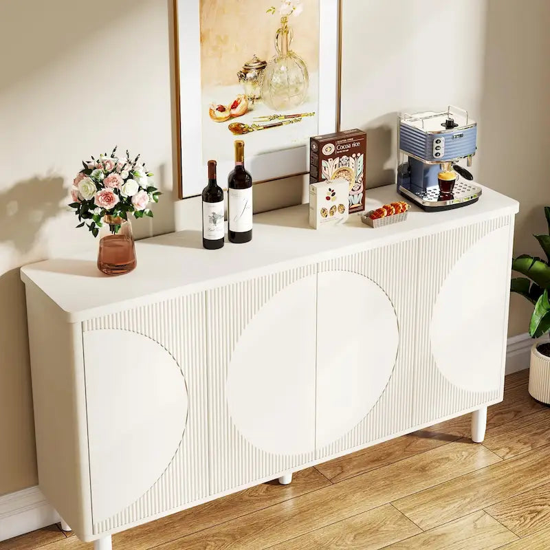 Bahut de rangement moderne pour salle à manger